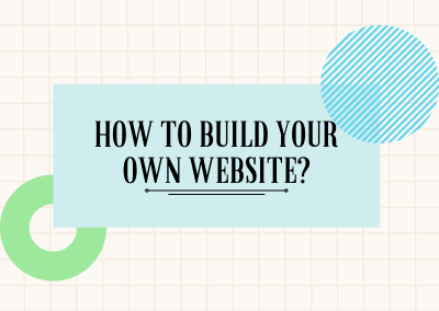 Feature Image - How to build your website