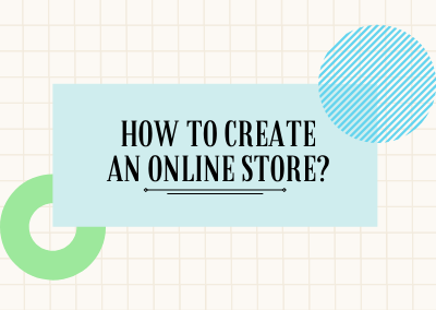 Feature Image - How to create an online store